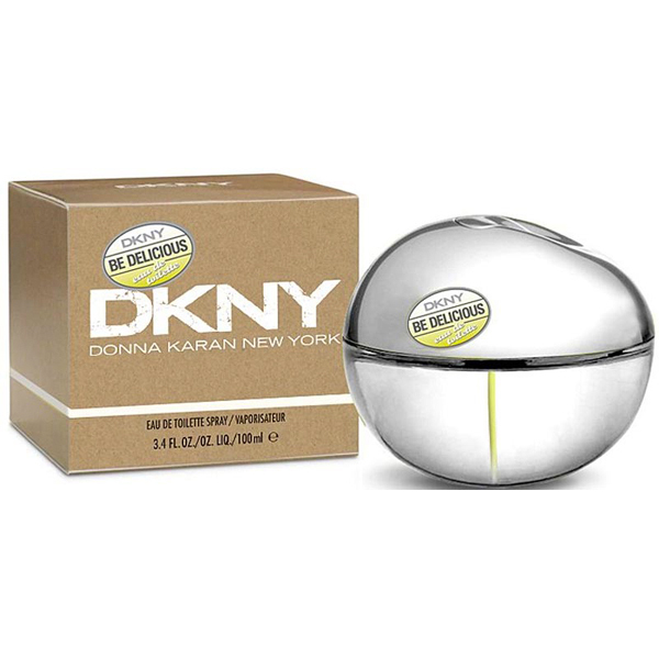 Donna Karan DKNY Be Delicious 100ml EDT Spray Women