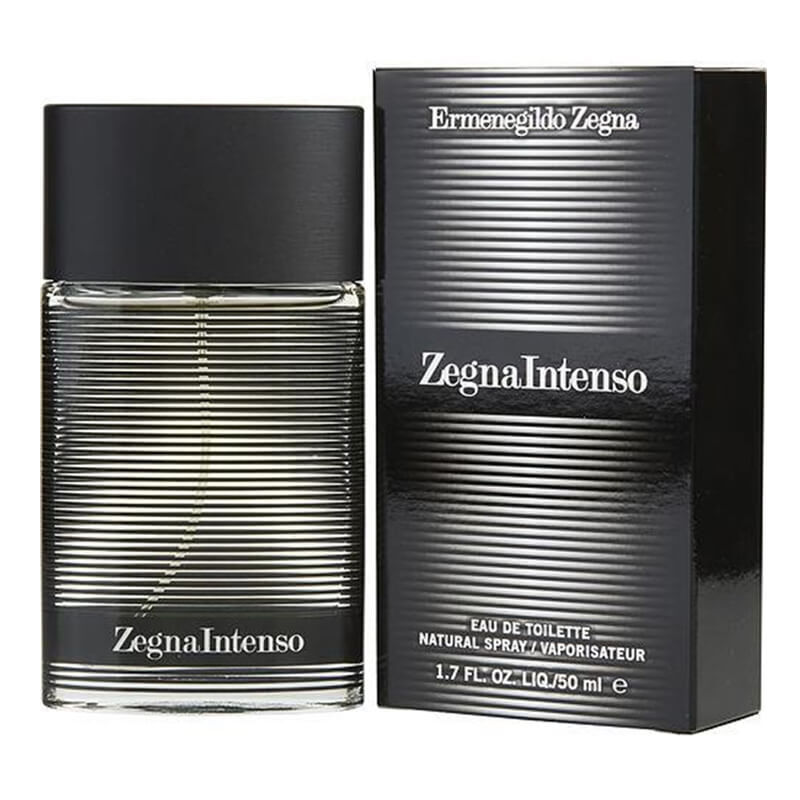 Ermenegildo Zegna Zegna Intenso 50ml EDT Spray Men