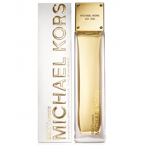 Michael Kors Sexy Amber 100ml EDP Spray Women