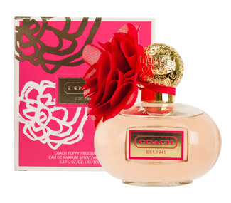 Coach Poppy Freesia Blossom by Coach is a Floral Fruity fragrance for women. Coach Poppy Freesia Blossom was launched in 2013. Top notes are Big Strawberry