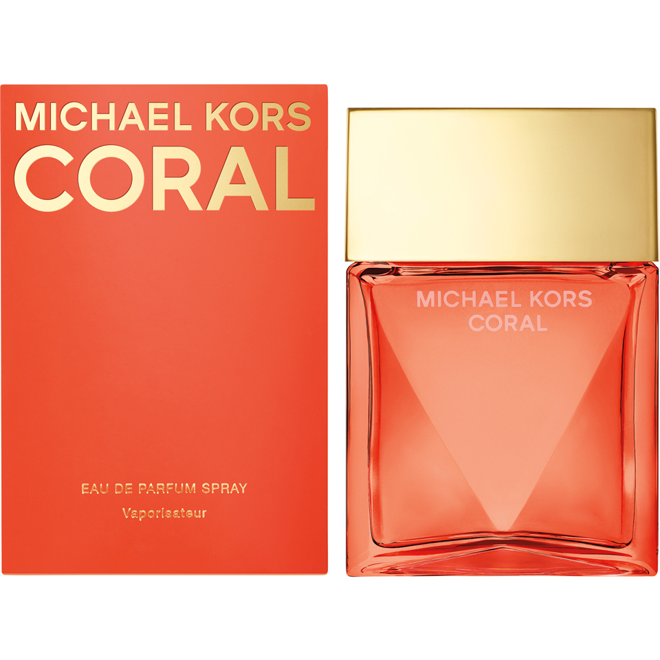 Michael Kors Coral 100ml EDP Spray Women