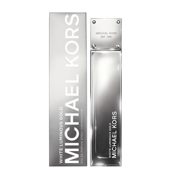 Michael Kors White Luminous Gold 100ml EDP Spray Women