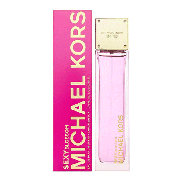 Michael Kors White Luminous Gold 100ml EDP Spray Women