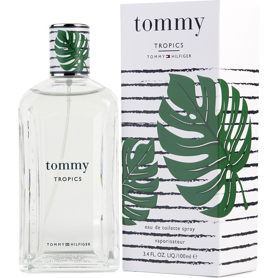 Tommy Hilfiger Tommy Tropics 100ml EDT Spray Men