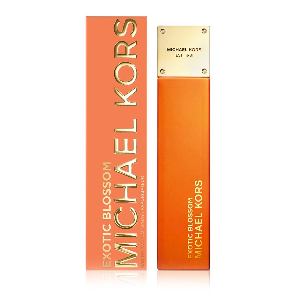 Michael Kors Exotic Blossom 100ml EDP Spray Women