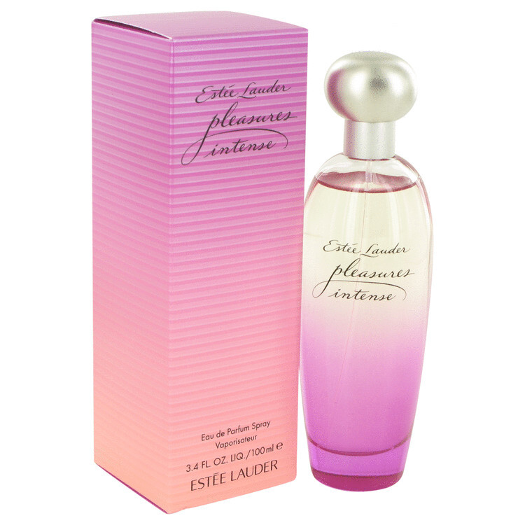 Estee Lauder Pleasures Intense 100ml EDP Spray Women