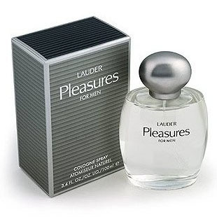 Estee Lauder Pleasures For Men 100ml EDC Spray Men