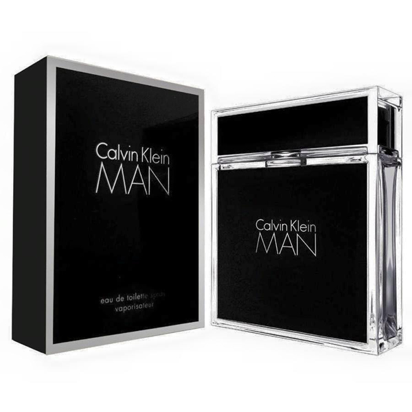 Calvin Klein Man 100ml EDT Spray Men