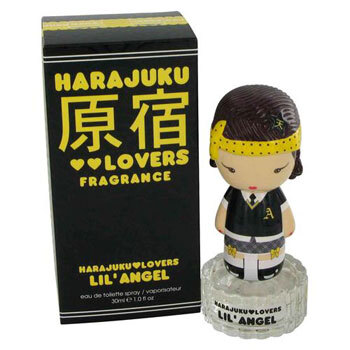 Gwen Stefani Harajuku Lovers Lil' Angel 30ml EDT Spray Women