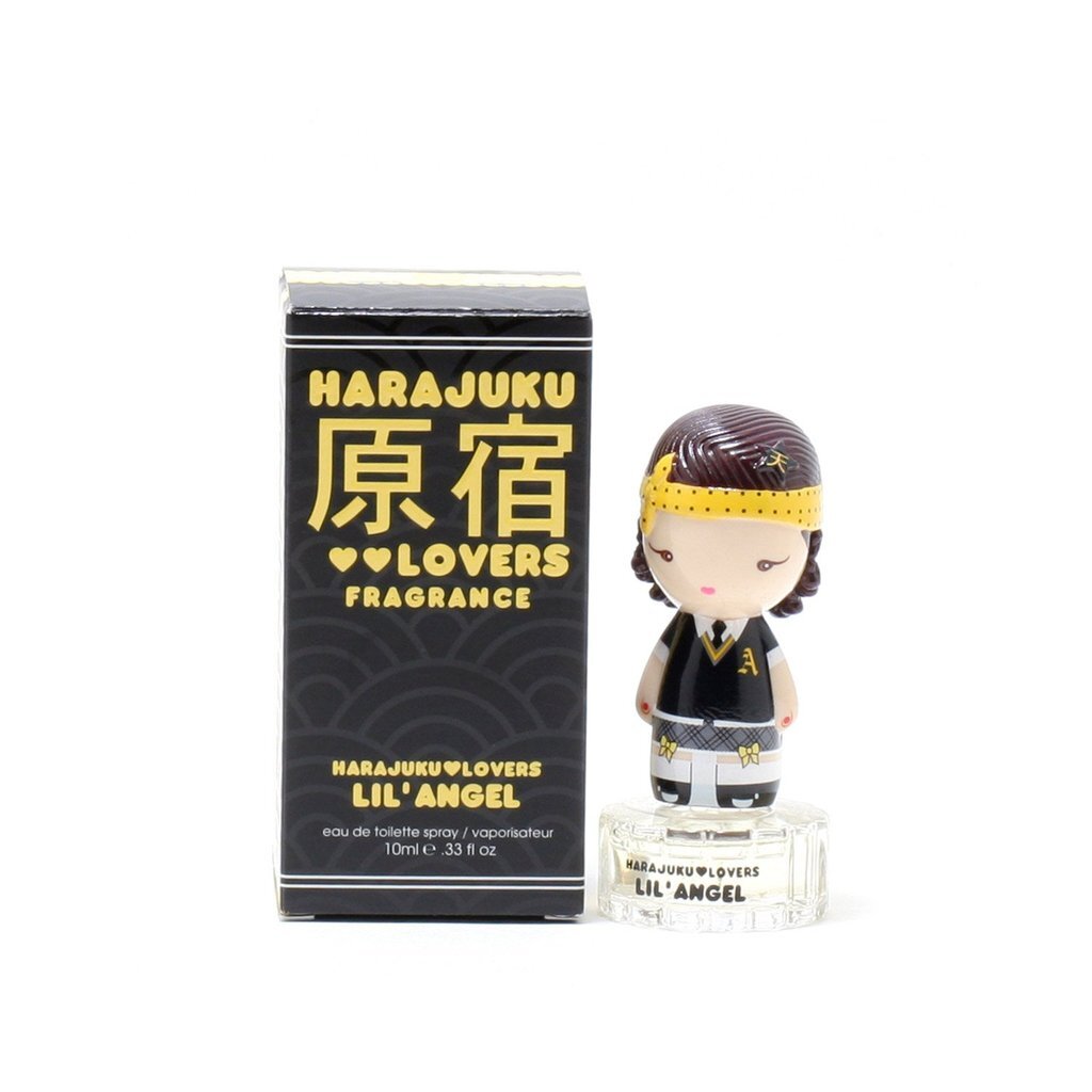 Gwen Stefani Harajuku Lovers Lil' Angel 10ml EDT Spray Women