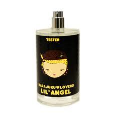 Gwen Stefani Harajuku Lovers Lil' Angel 100ml EDT Spray Women [Tester]