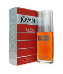 Jovan Musk For Men 88ml EDC Spray Men