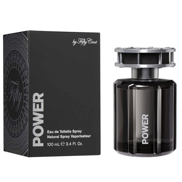 Fifty Cent Power 100ml EDT Spray Men