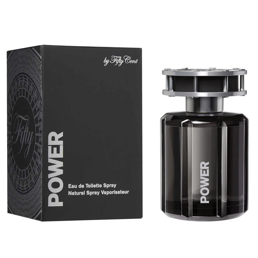 Fifty Cent Power 50ml EDT Spray Men