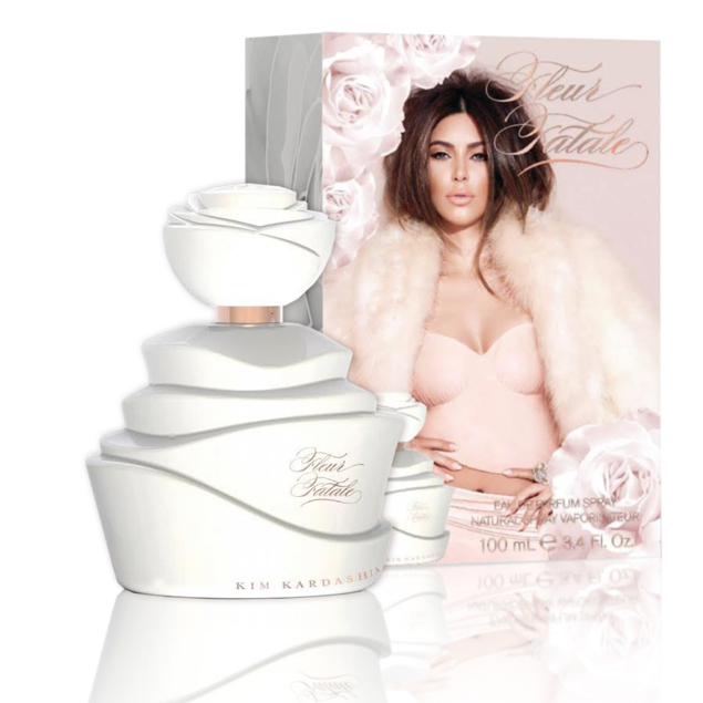 Kim Kardashian Fleur Fatale 100ml EDP Spray Women