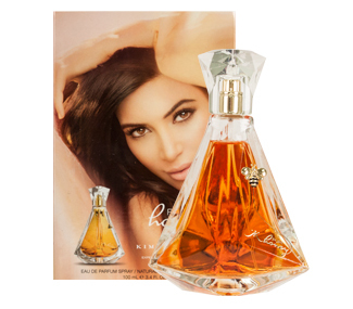 Kim Kardashian Pure Honey 100ml EDP Spray Women