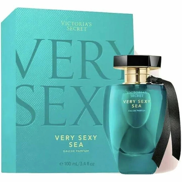 Victoria's Secret Very Sexy Sea 100ml EDP Spray Women (RARE)