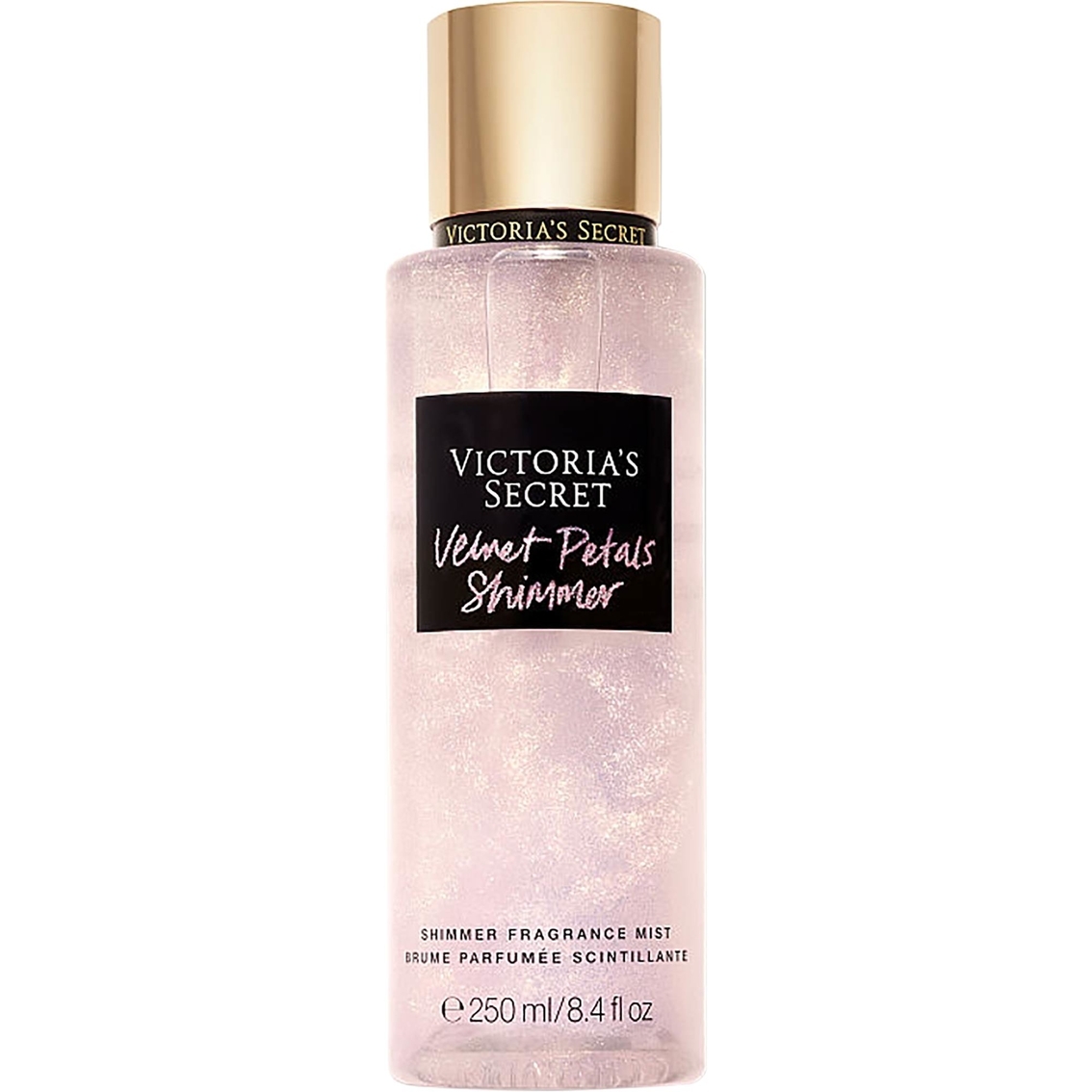 Victoria's Secret Pure Seduction Shimmer Fragrance Mist 250ml Spray Women