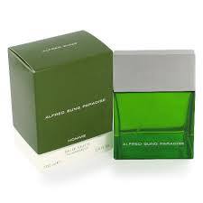 Alfred Sung Paradise Homme 100ml EDT Spray Men