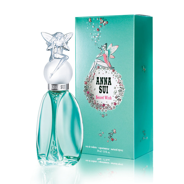 Anna Sui Secret Wish 75ml EDT Spray Women