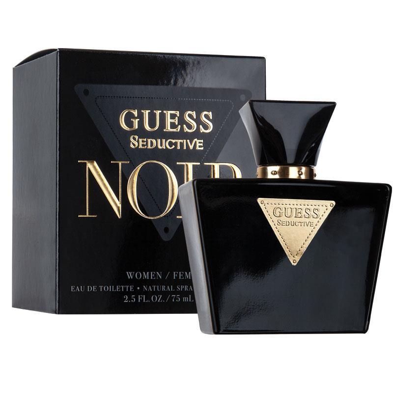 Guess Seductive Noir Femme 75ml EDT Spray Women