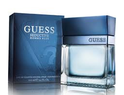 Guess Seductive Pour Homme Blue 100ml EDT Spray Men