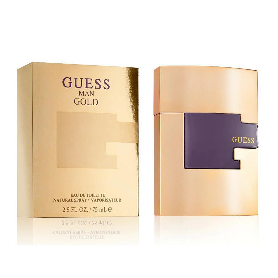 Guess Gold 75ml EDT Spray Men