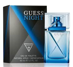 Guess Night 100ml EDT Spray Men