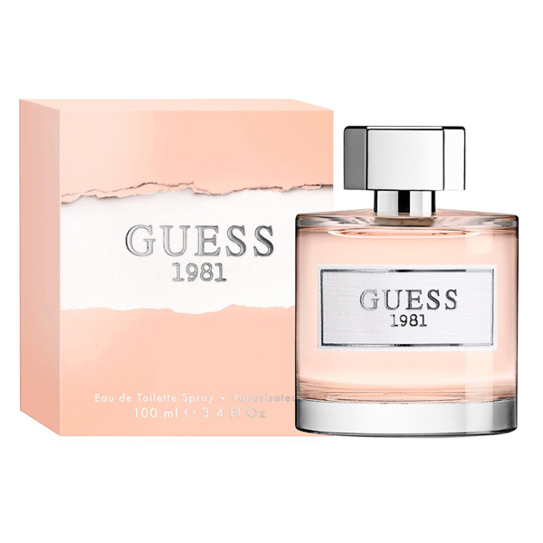 Guess 1981 100ml EDT Spray Women