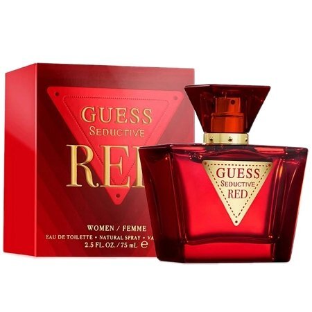 Guess Seductive Red 75ml EDT Spray Women