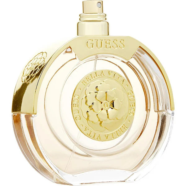 Guess Bella Vita Femme 75ml EDP Spray Women (NEW Unboxed)