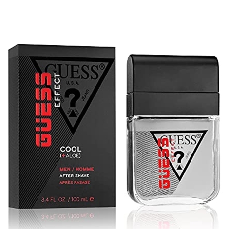 Guess Effect Cool 100ml After Shave Men