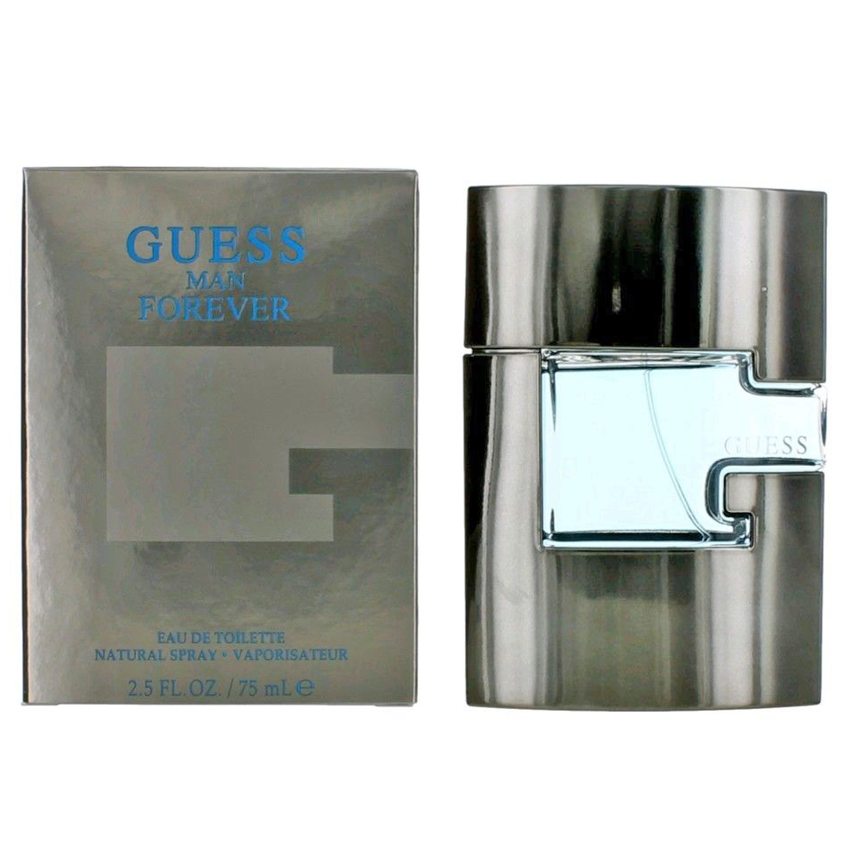 Guess Man Forever 75ml EDT Spray Men