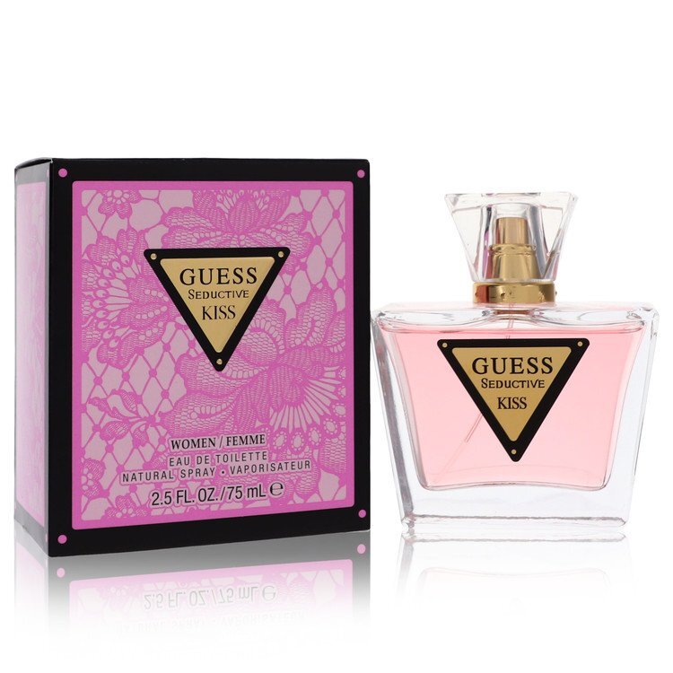 Guess Seductive Kiss 75ml EDT Spray Women