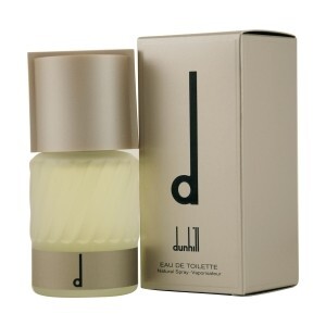 Dunhill D is a masculine fragrance launched in 1996