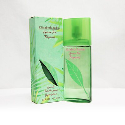 Elizabeth Arden Green Tea Tropical 100ml EDT Spray Women