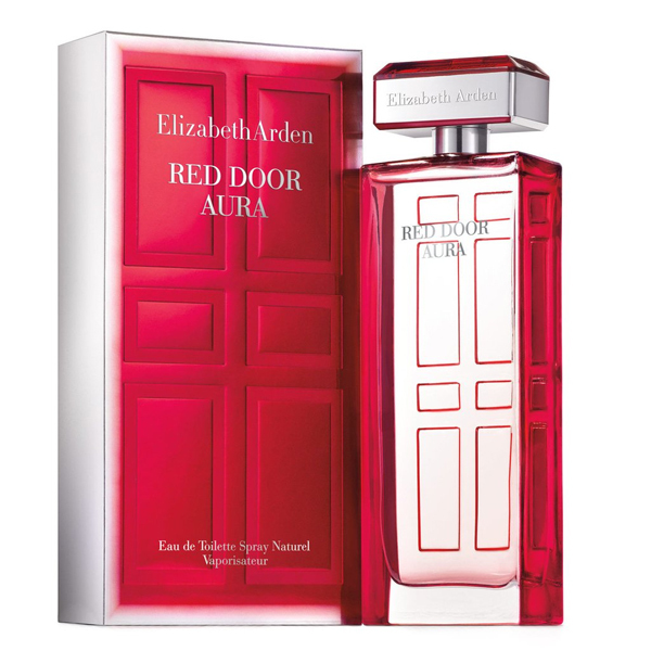 Elizabeth Arden Red Door Aura 100ml EDT Spray Women