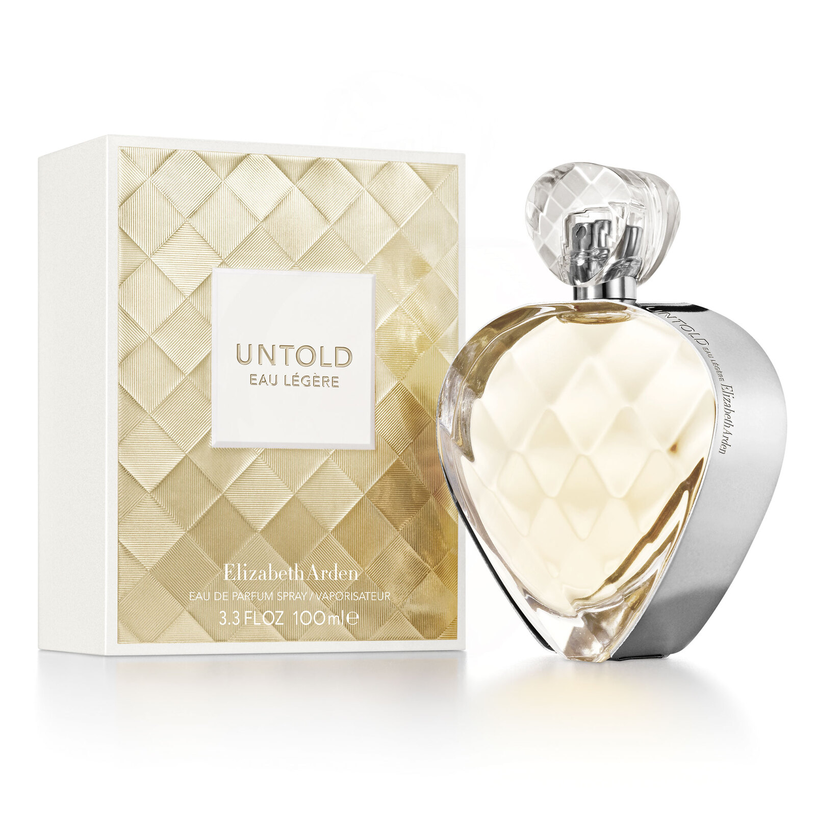 Elizabeth Arden Untold Eau Legere 100ml EDT Spray Women