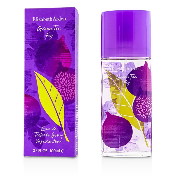 Elizabeth Arden Green Tea & Fig 100ml EDT Spray Women