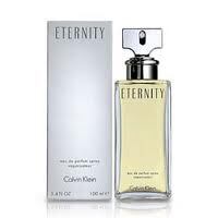 Calvin Klein Eternity 100ml EDP Spray Women