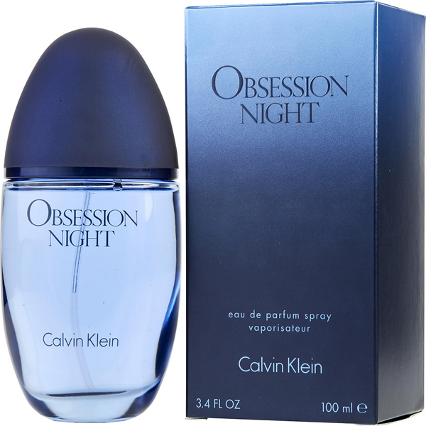 Calvin Klein Obsession Night 100ml EDP Spray Women