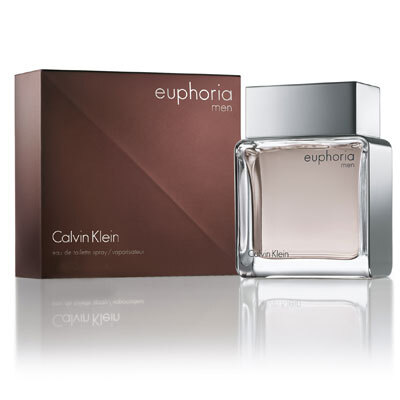 Calvin Klein Euphoria 50ml EDT Spray Men