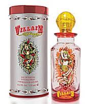 Christian Audigier Villain 75ml EDP Spray Women (RARE)