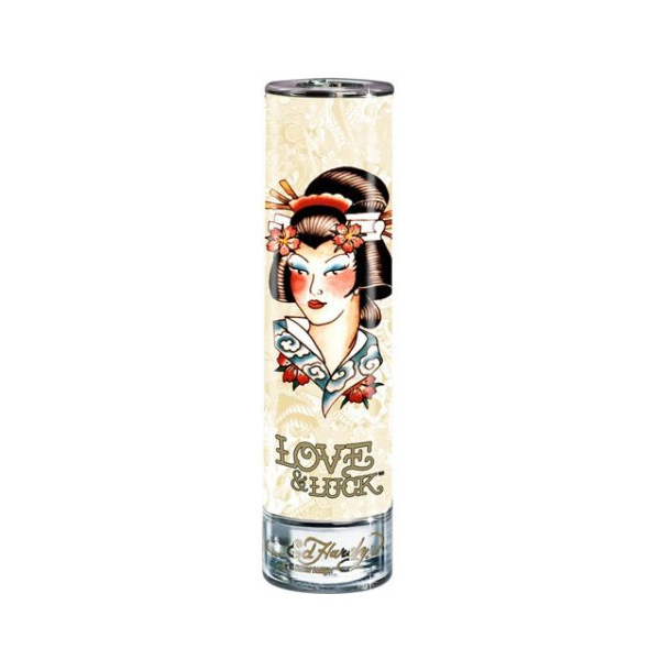 Christian Audigier Love & Luck 50ml EDP Spray Women