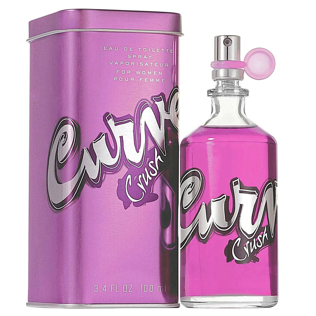 Liz Claiborne Curve Crush 100ml EDTSpray Women