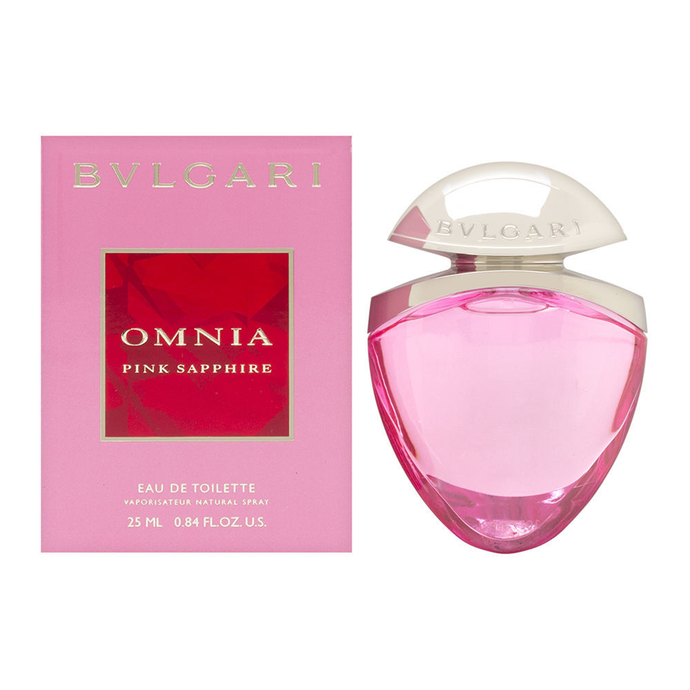 Bvlgari Omnia Pink Sapphire 15ml EDT Spray Women