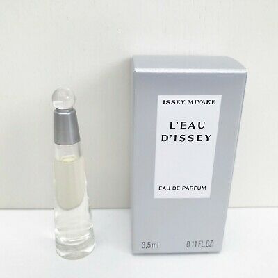 Issey Miyake L'eau D'issey Miniature 3.5ml EDP Women