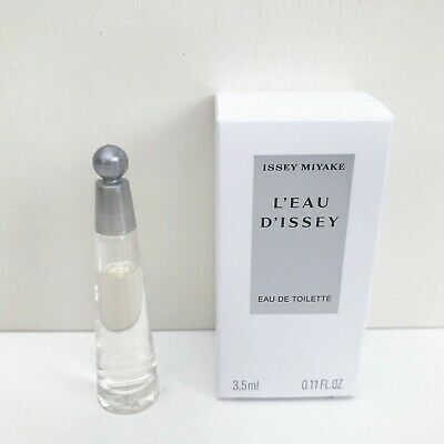 Issey Miyake L'eau D'issey Miniature 3.5ml EDT Women