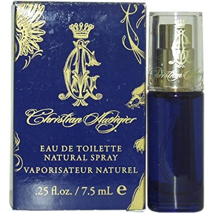 Christian Audigier Miniature 7.5ml EDT Spray Men (RARE)