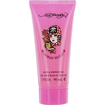 Christian Audigier Born Wild Bath And Shower Gel 90ml Women